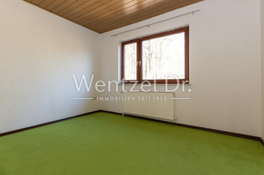 Zimmer ZFH Wohnung 2