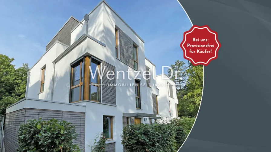 Willkommen - Haus kaufen in Hamburg / Blankenese - PROVISIONSFREI für Käufer - direkt einziehen und wohlfühlen!