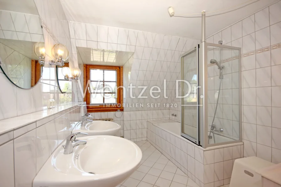 Badezimmer OG