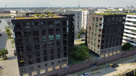  - Wohnung mieten in Hamburg - Wohnen in der HafenCity direkt an der Elbe