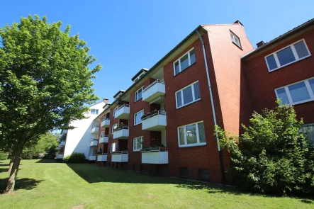 Außenaufnahme - Wohnung mieten in Reinbek - Ihre Erdgeschoss-Wohnung im schönen Reinbek!