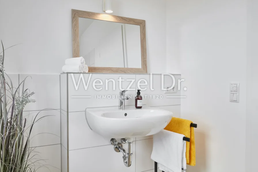 Badezimmer DG 