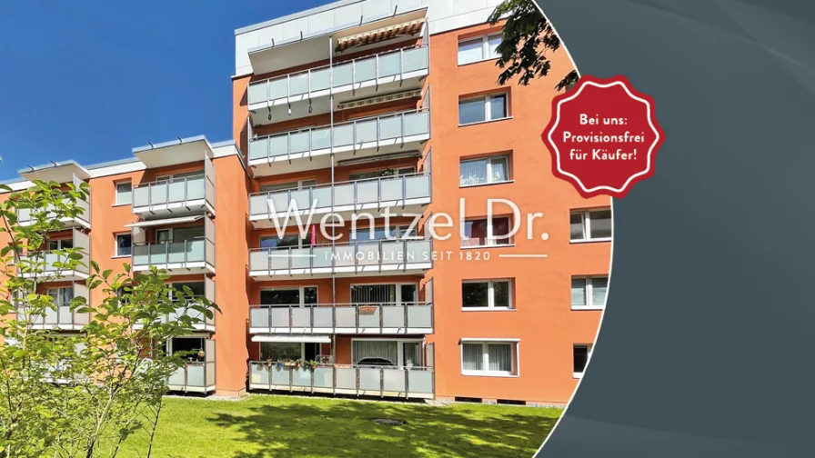 BiRa-OnOff 2024. neujpg - Wohnung kaufen in Hamburg-Rahlstedt - Aufzug, Süd-Loggia und Stellplatz! Wohnung mit guter Anbindung!