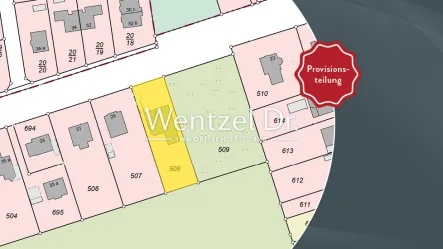  - Grundstück kaufen in Ahrensburg - Ca. 1.044 m² großes und traumhaftes Grundstück mit Altbestand in Ahrensburg