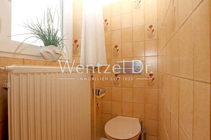 Badezimmer