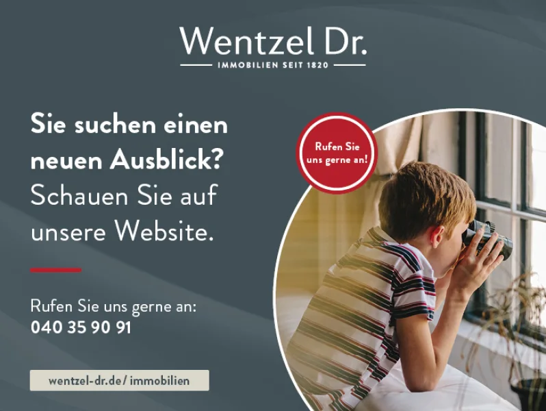 Sie suchen nach einem neuen Ausblick? Schauen Sie auf unsere Website. 