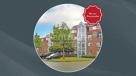  - Wohnung mieten in Schwerin - Niedliche 2- Zimmer- Wohnung mit Balkon und PKW- Stellplatz in Schwerin- Friedrichsthal !