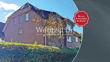  - Wohnung kaufen in Ahrensburg - PROVISIONSFREI für Käufer – Ideale Wohnung mit Balkon inkl. Stellplatz!