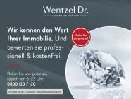 Wir kennen den Wert Ihrer Immobilie und bewerten sie professionell & kostenfrei