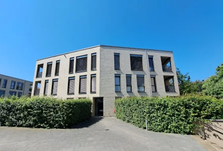 Aussenansicht - Wohnung mieten in Hannover - Tolle Wohnung in begehrter Lage am Stadtwald Eilenriede