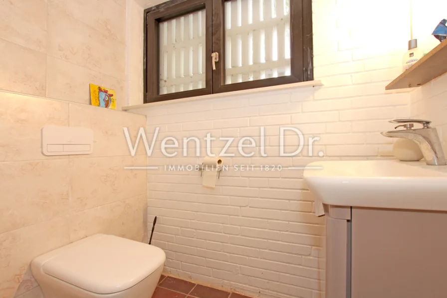 Badezimmer