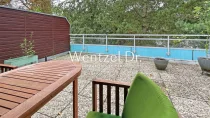 Dachterrasse