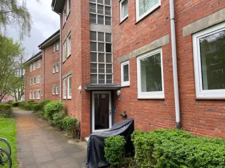  - Wohnung mieten in Hamburg - Großzügige 3-Zimmer Wohnung in Wandsbek! 