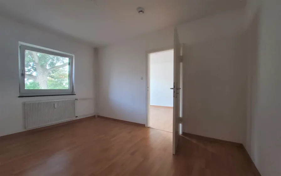 Beispiel Schlafzimmer