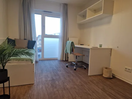 Klein aber Fein! - Wohnung mieten in Leipzig - Apartment mitten im Zentrum!