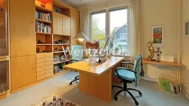 Arbeitszimmer, EG