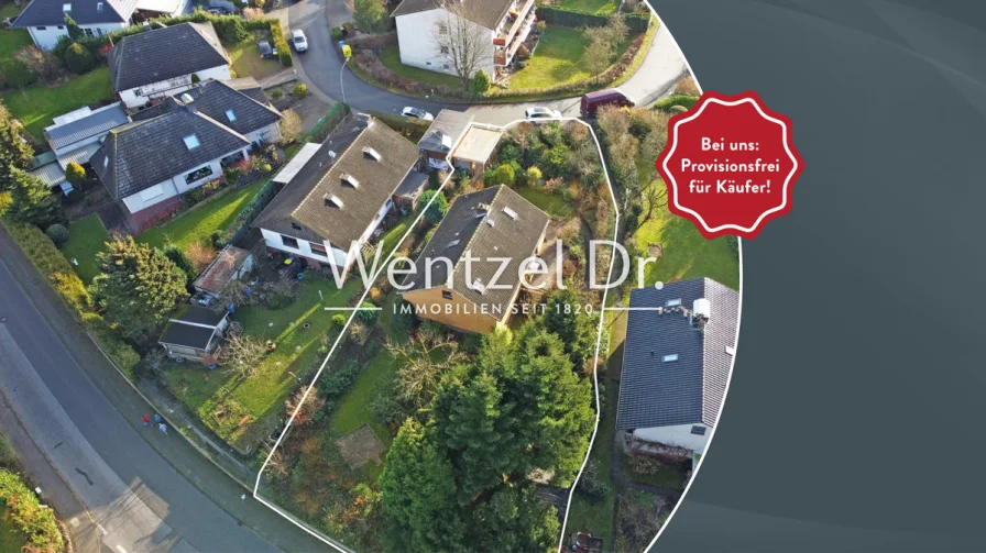  - Haus kaufen in Steinburg - PROVISIONSFREI für Käufer – Einfamilienhaus mit viel Potenzial in ruhiger Sackgasse!