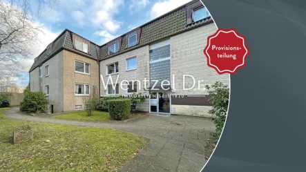  - Wohnung kaufen in Hamburg-Tonndorf - Ideale Terrassenwohnung in zentraler Lage von Hamburg-Tonndorf!