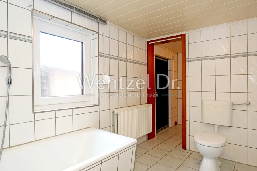 Badezimmer