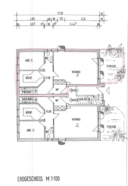 Grundriss EG