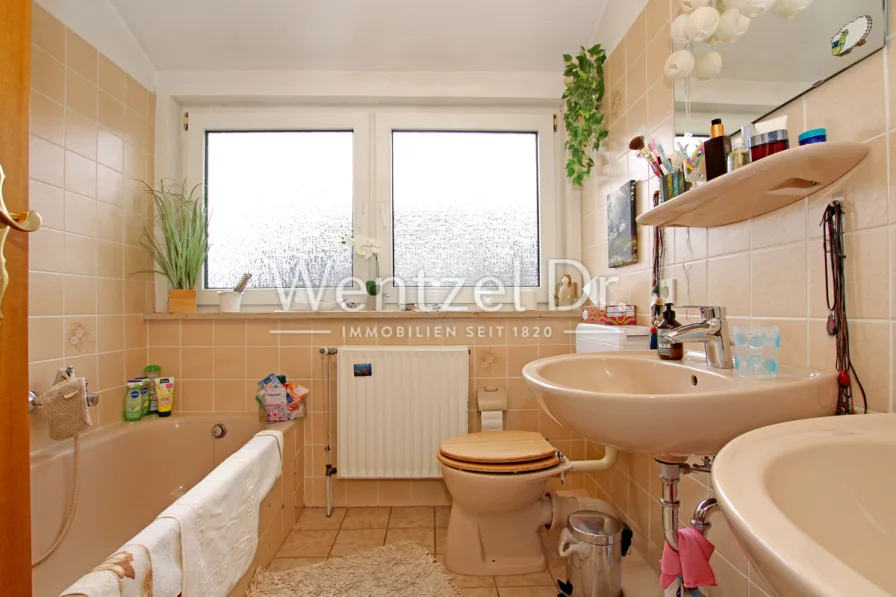 Badezimmer