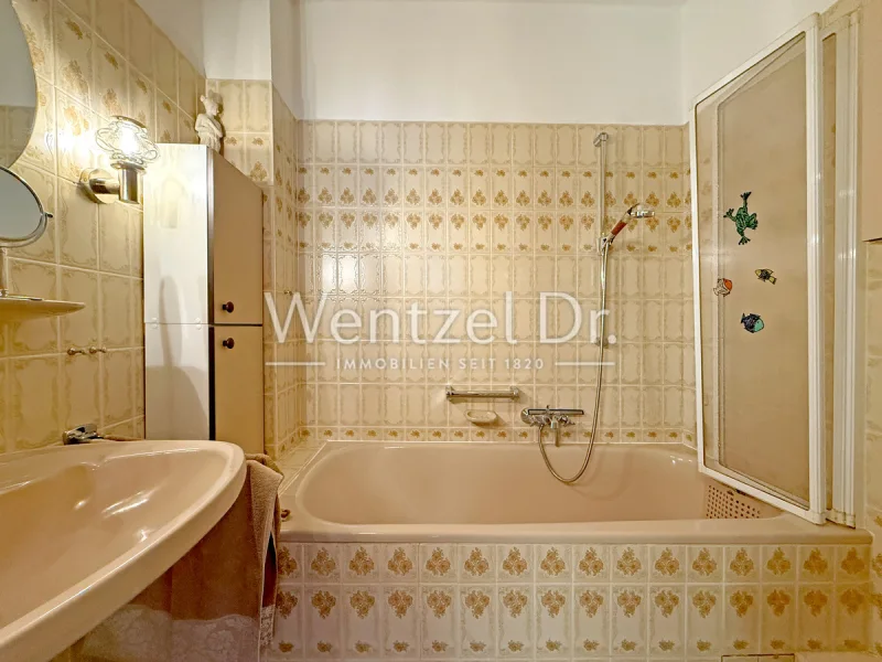 Badezimmer 2