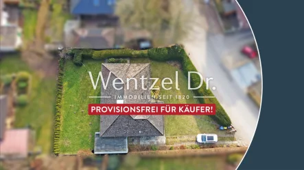  - Haus kaufen in Tangstedt - PROVISIONSFREI für Käufer – Sanierungsbedürftiger Bungalow. Neu bauen oder sanieren!