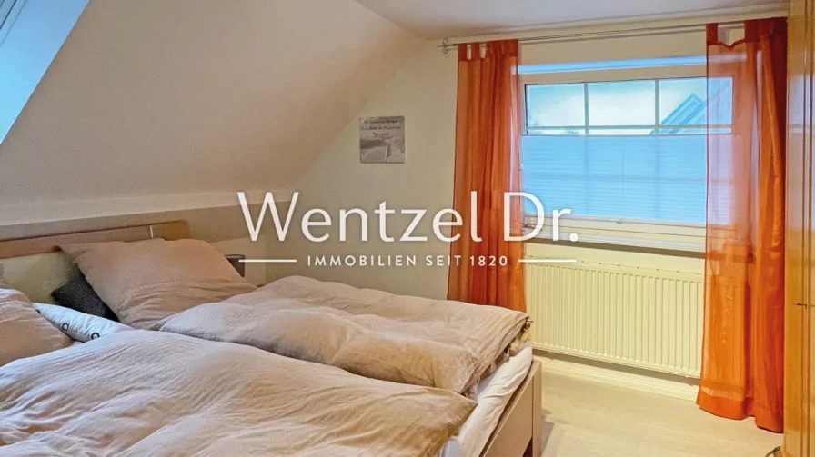 Schlafzimmer, OG