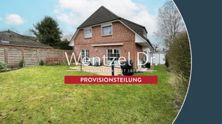  - Haus kaufen in Bargteheide - Ideal für Familien! Einfamilienhaus mit 6 Zimmern in zweiter Reihe!