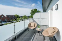 Dachterrasse