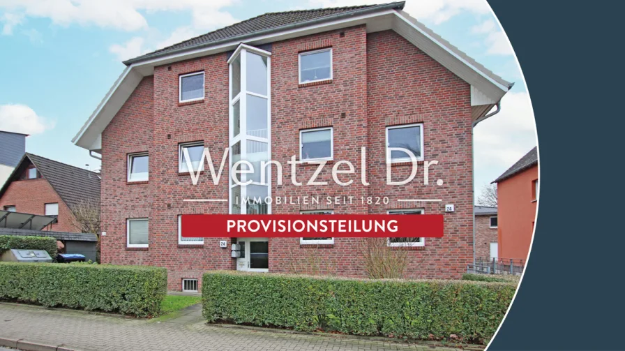  - Wohnung kaufen in Hamburg-Bramfeld - Perfekte Kombination aus Komfort und Lage: 3-Zimmer-Wohnung in Bramfeld!