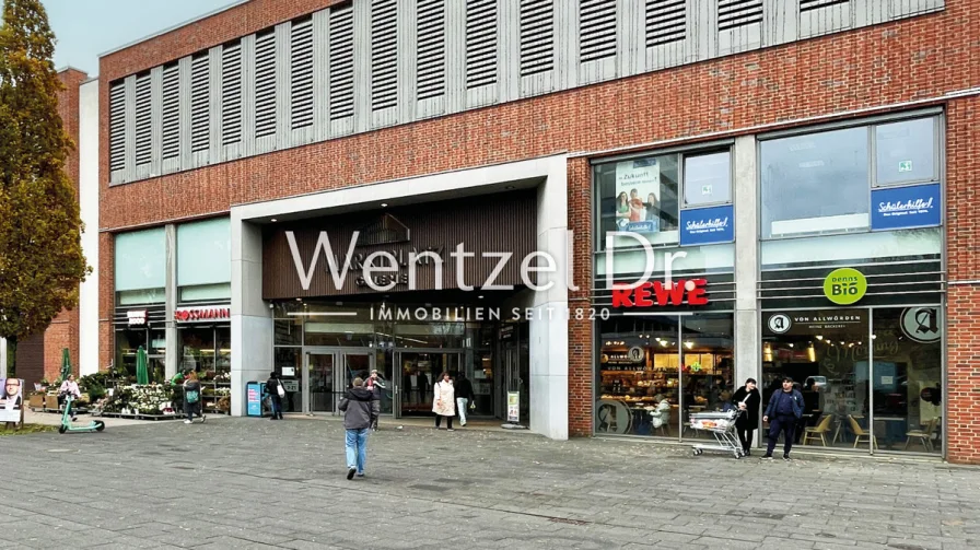 Umgebung: "Marktplatzgalerie"