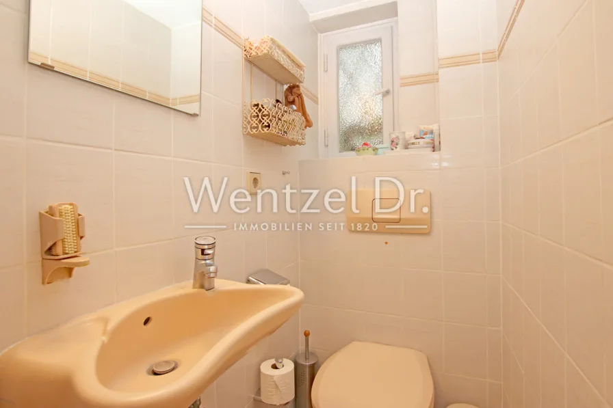 Badezimmer