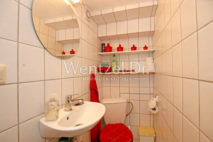 Badezimmer