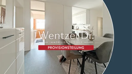 Titelbild - Wohnung kaufen in Quickborn - vermietete Wohnung in ruhiger Gegend von Quickborn mit TG-Stellplatz