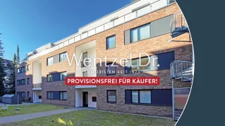 Bild der Immobilie: PROVISIONSFREI für Käufer: Baujahr 2012 - Ideale Wohnung mit Balkon in rückwärtiger Lage inkl. TG-Stellplatz