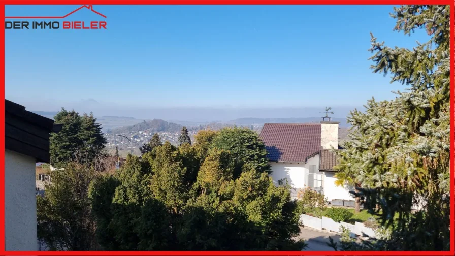 Aussicht Kinderzimmer 2 OG