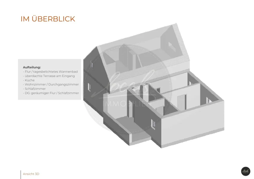 Hausmodell 3D