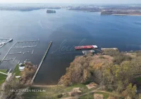 "Kleine Müritz" am Yachthafen