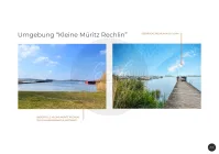 Umgebung "Kleine Müritz"