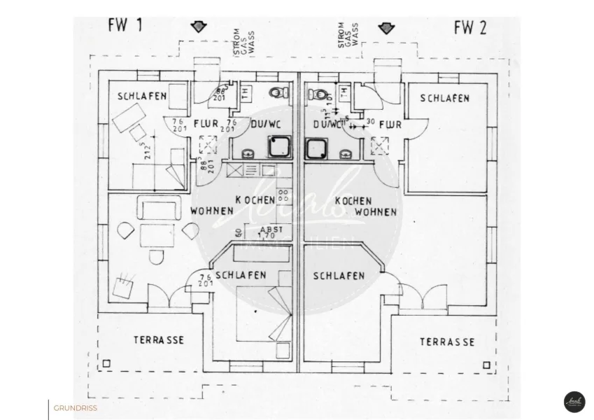 Grundriss