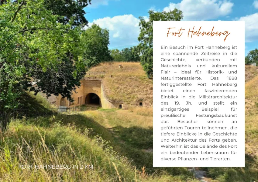 Fort Hahneberg