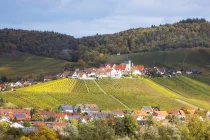 Hohenhaslach: Ein malerisches Juwel im Herzen der Weinberge