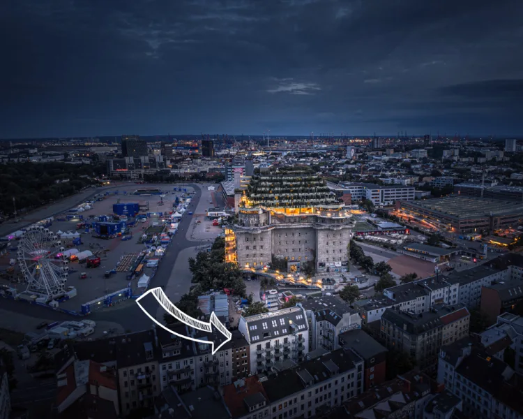 Carolina Bunker LinkedIn V2 - Laden/Einzelhandel kaufen in Hamburg - "Carolina" - Mein St. Pauli, mein Gewerbe