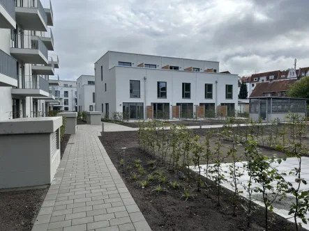 Stadthäuser - Haus mieten in Lübeck - NEUE MEILE - Familienglück in St. Lorenz