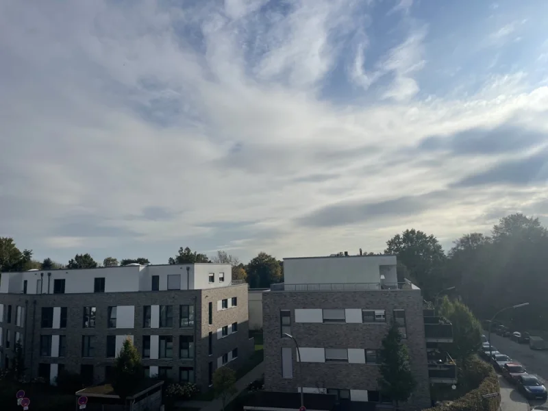 Aussicht Dachterrasse