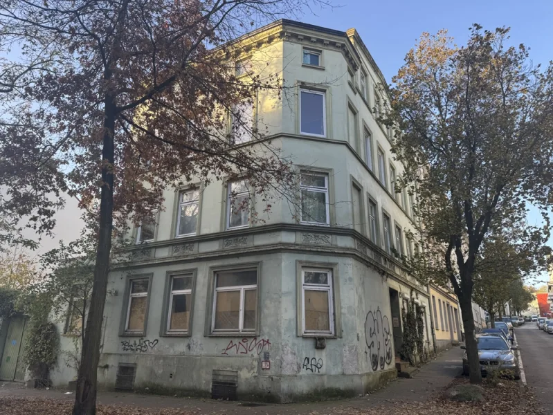 Bestandsgebäude - Grundstück kaufen in Hamburg - Bauen? Wir haben den Grund dafür.