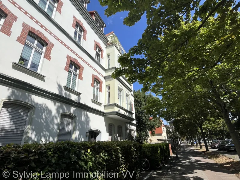  - Wohnung kaufen in Magdeburg - TOP Eigentumswohnung mit Blick ins Grün