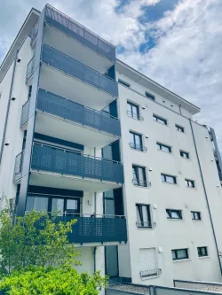 Ansicht - Wohnung kaufen in Heidenheim - moderne, barrierefreie Senioreneigentumswohnung in zentraler Lage von Heidenheim