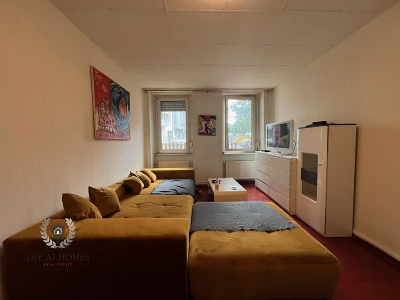  - Wohnung kaufen in Berlin - Vermietete Gewerbeeinheit in Neuköllns Top-Lage zu verkaufen als Kapitalanlage